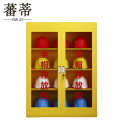 蕃蒂安全帽存放柜