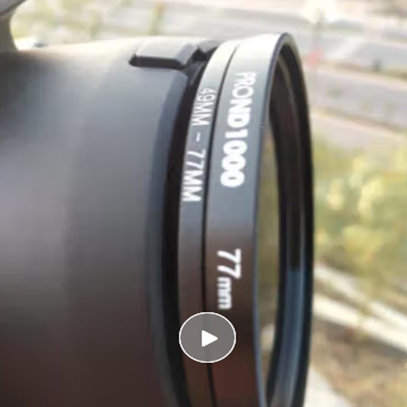 滤光镜 ND64 口径58mm 无维保 货期2周高清大图