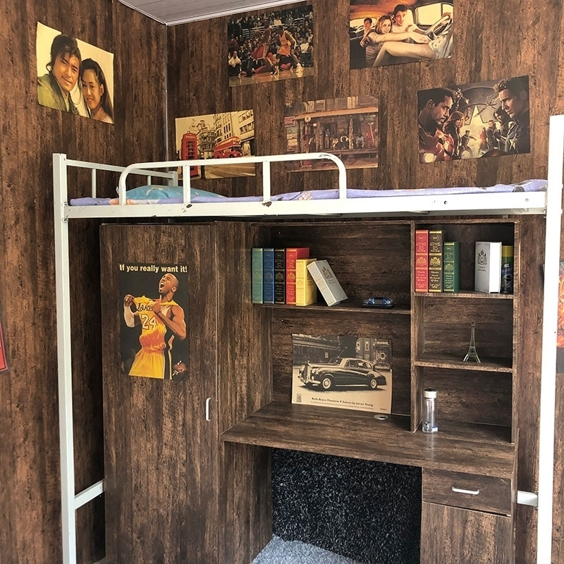 日系宿舍墙纸古达宿舍ins森系宿舍壁纸寝室大学生墙纸北欧风格复古风