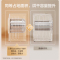 三星(SAMSUNG)烘干机AI神 11公斤超薄大容量热泵烘干杀菌除螨热风清新干衣机DV11DGC4A0AESC 月光白