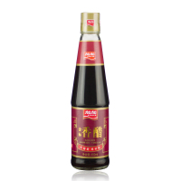 加加 金标香醋450mL/瓶 厨房调料食醋 调味品陈醋 蘸料 炒菜凉拌 加加出品