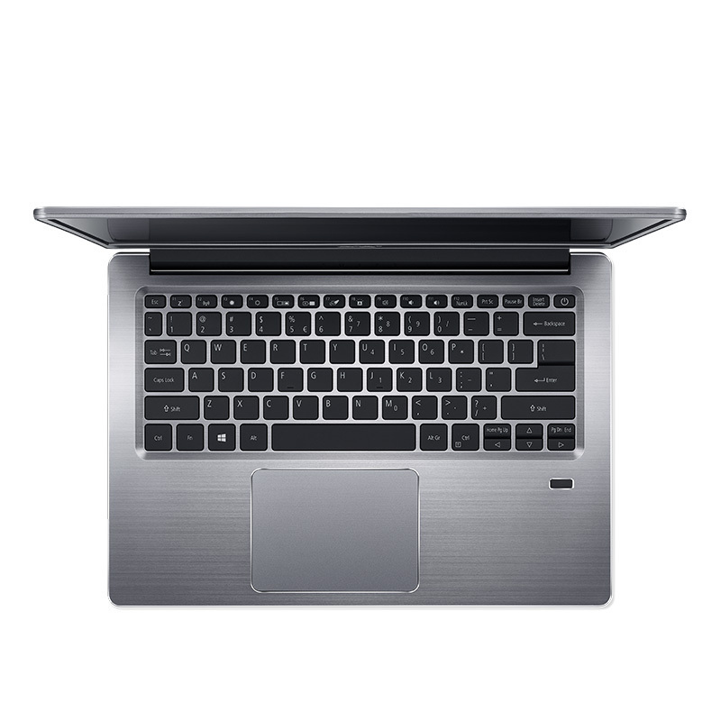 宏碁(acer)蜂鸟Swift3 SF314窄边框14.0英寸全金属超轻薄笔记本电脑(i5-8250U 8G 1TB+128GB MX150独显 指纹识别Win10)学生商务办公本