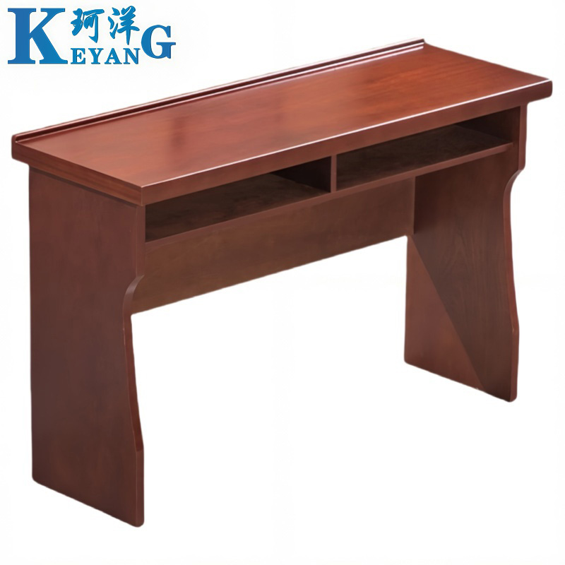 珂洋 培训桌 160*40*75cm 张高清大图