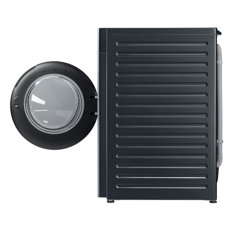 松下(Panasonic)滚筒洗衣机12KG洗9KG烘全自动洗烘一体 纳诺怡护理 XQG120-EGB6A