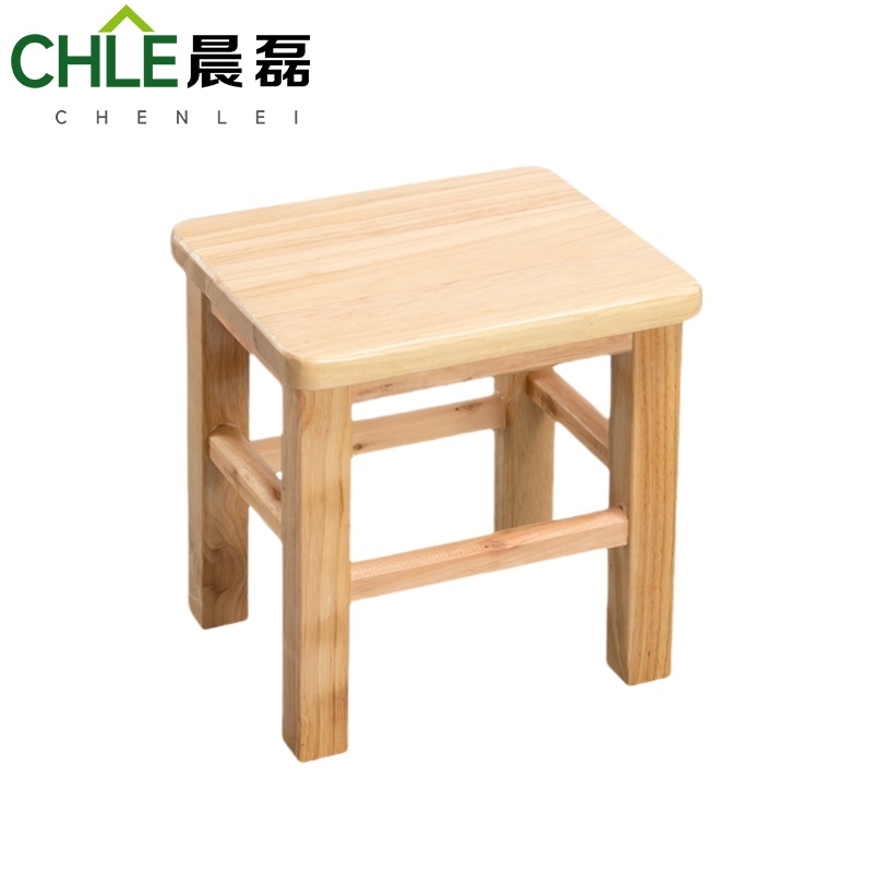 晨磊 实木凳子 25*25*20.5cm 个高清大图