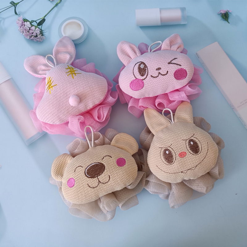 阿里郎 格格浴花 2个装(款式随机发)