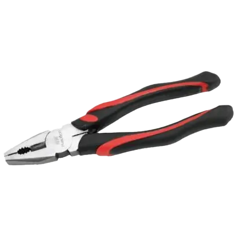 煌刚(HuanGon)工业级多功能钢丝钳8寸60洛凡钢工业级品质坚硬锋利不崩口高效耐用高温猝火