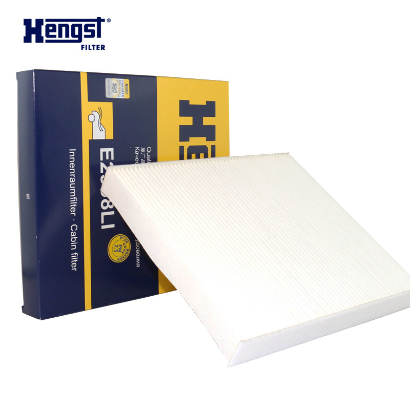 汉格斯特(hengst)空调滤清器单效E2998LI适用于速腾高尔夫7帕萨特凌渡途安途观明