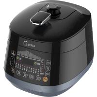美的(Midea）电压力锅MY-RY50Q5-FS 一锅双胆 家用智能预约多功能煮饭电饭锅5L大容量