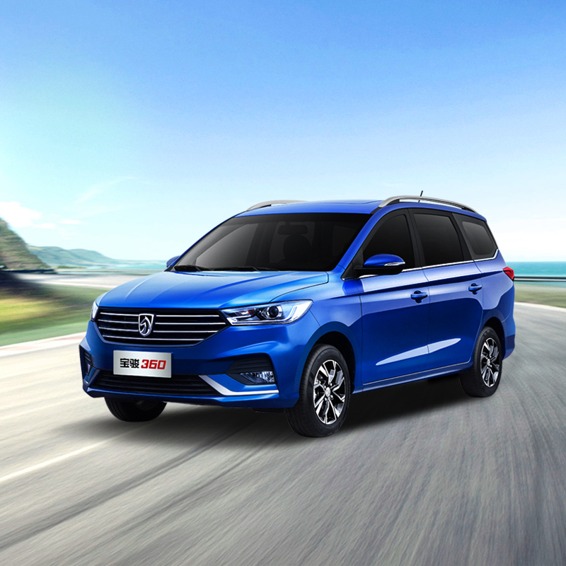 订金宝骏360支付1元抵1000元新车汽车整车mpv