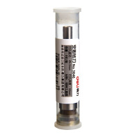 得力(deli)3846钻刀 5*30mm 财务装订机钻刀 空心钻刀 装订机刀头 钻头