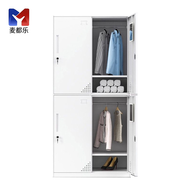 麦都乐 更衣柜 四门 台高清大图