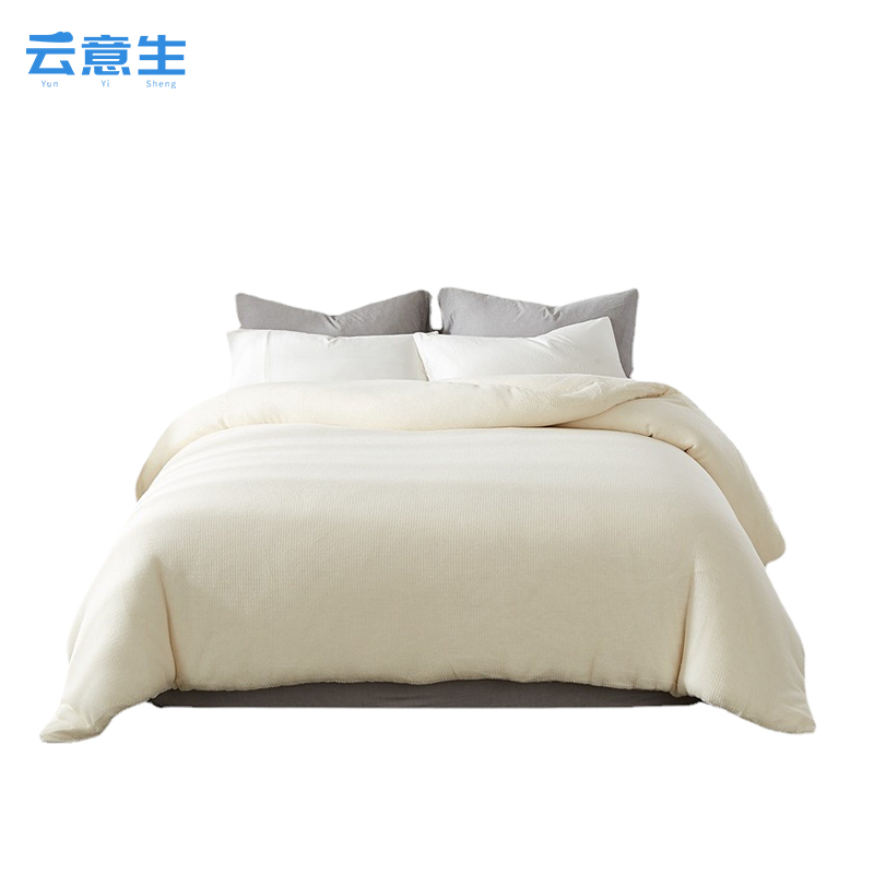 云意生 棉花被 180*200cm*8斤 条高清大图