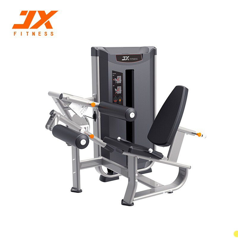 军霞(JUNXIA)JX-3015坐姿屈腿训练器健身房商用坐姿屈腿训练运动器材-高清大图
