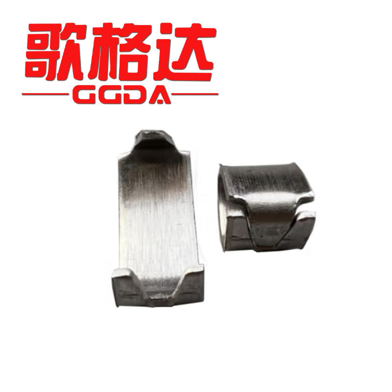 歌格达 刺丝滚笼卡扣 27*11mm 个