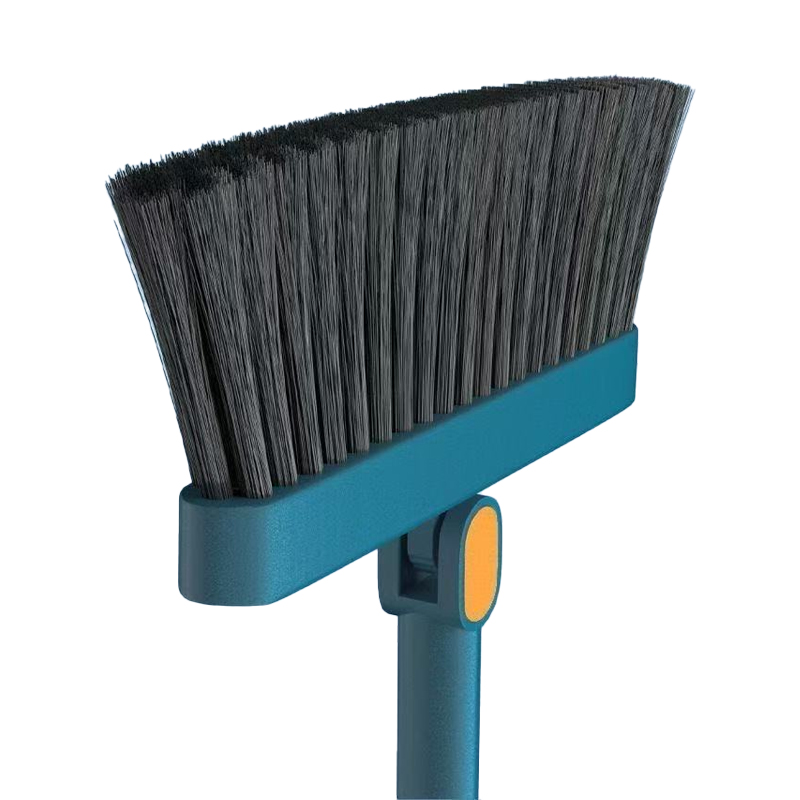 锦创天诚扫把簸箕套装 可折叠扫帚拖子 地面清洁工具 扫地洁具用品 1216/套高清大图