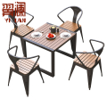 翼澜 户外桌椅 方桌套