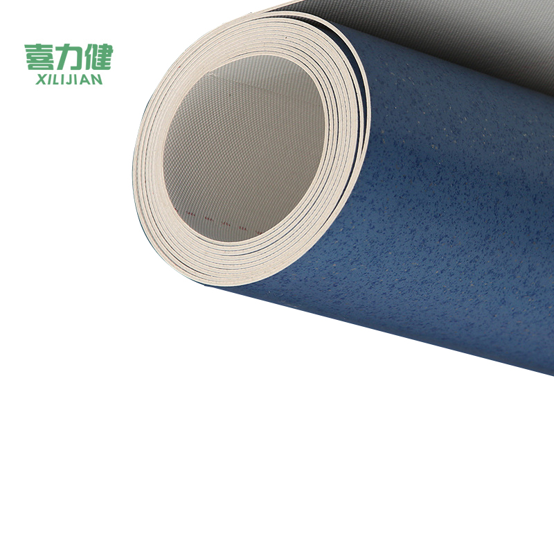 喜力健 阻燃地板 202303-1.6MM 平方米高清大图