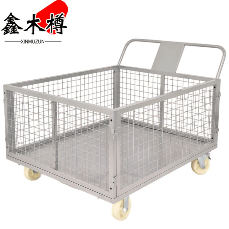 鑫木樽小推车120cm个高清大图
