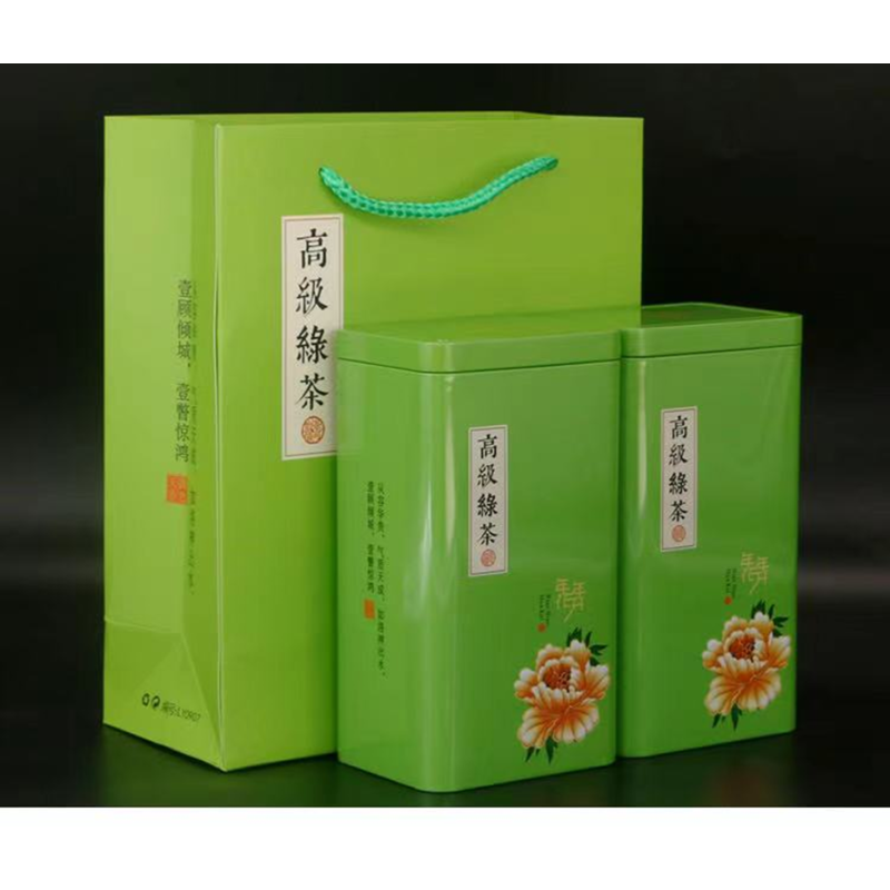 高级绿茶 500g/盒(盒)