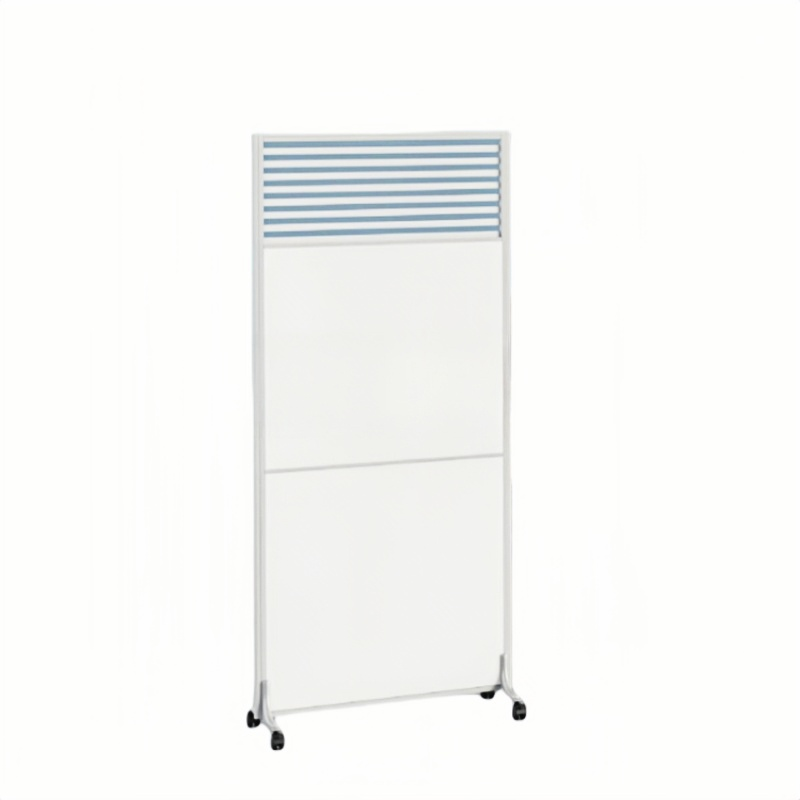 隔断 屏风加玻璃100*180cm