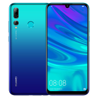 华为/HUAWEI 畅享 9S 超广角AI三摄 4GB+128GB 极光蓝移动联通电信4G全面屏全网通手机