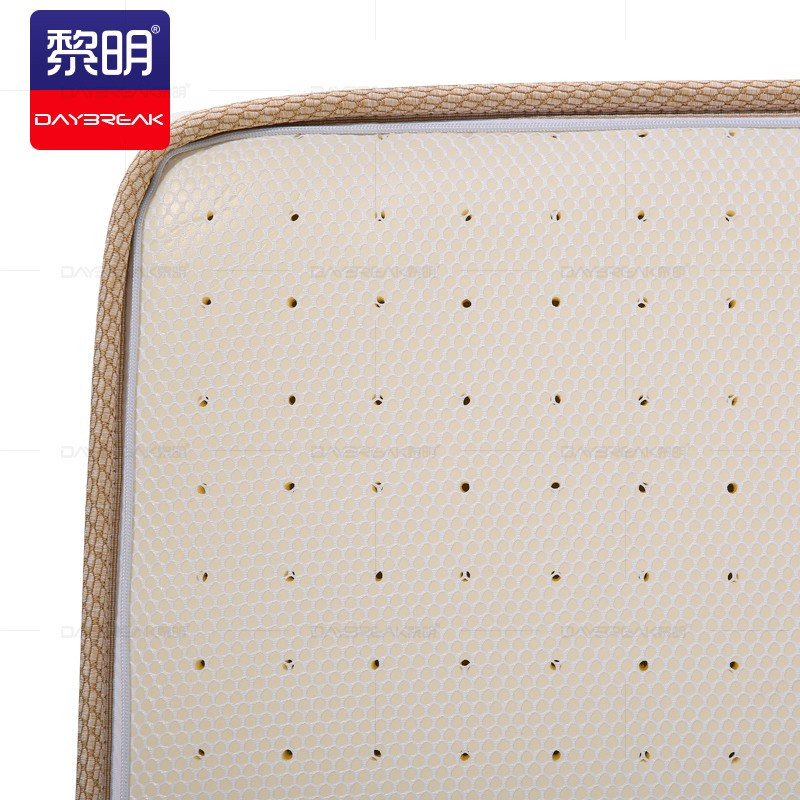 黎明 床垫 独立弹簧椰棕床垫针织面料1.8米席梦思床垫JLCD03厚度24cm