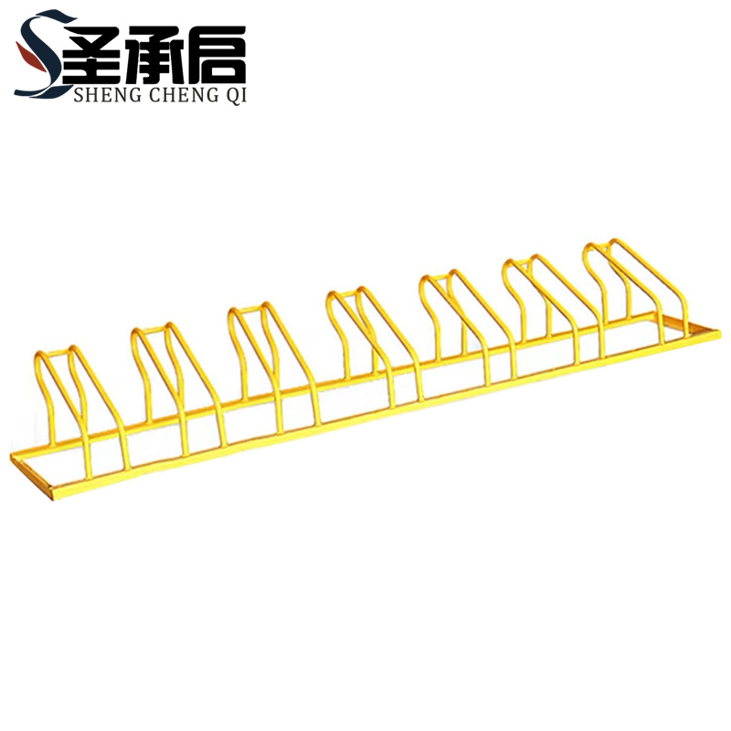 圣承启 自行车摆放架 7位个高清大图