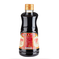 伊例家 香菇老抽1L 黄豆酱油桶装红烧酱料酱汁老抽酱油料