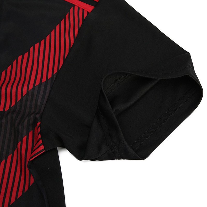 阿迪达斯(adidas) 男子 MUFC H PRESHI足球 曼联训练短袖 CW5824