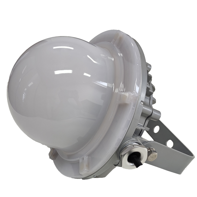 光大特照 EBF605(LQ)-48 48W 220V IP66 LED平台灯 (计价单位:个) 银白色高清大图