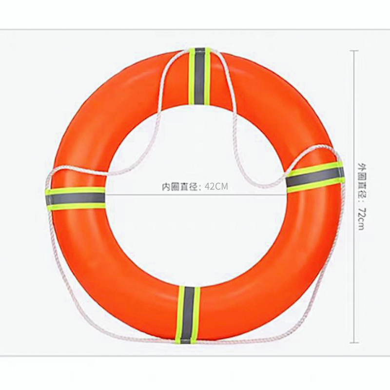 淘行者TXZ-04 救生圈(计价单位:个)橙色高清大图