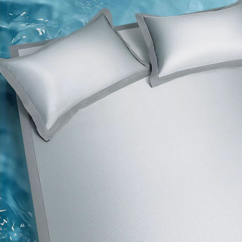 优福安达抗菌防螨冰丝凉席 多色可选 LX2025030001 /张高清大图