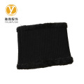 雅霖服 围脖YLF-WB1450 个 黑色