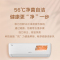 格力空调 宁恬大1匹 新一级变频冷暖挂机空调KFR-26GW/(26566)FNhAa-B1(WIFI)(皓雪白)