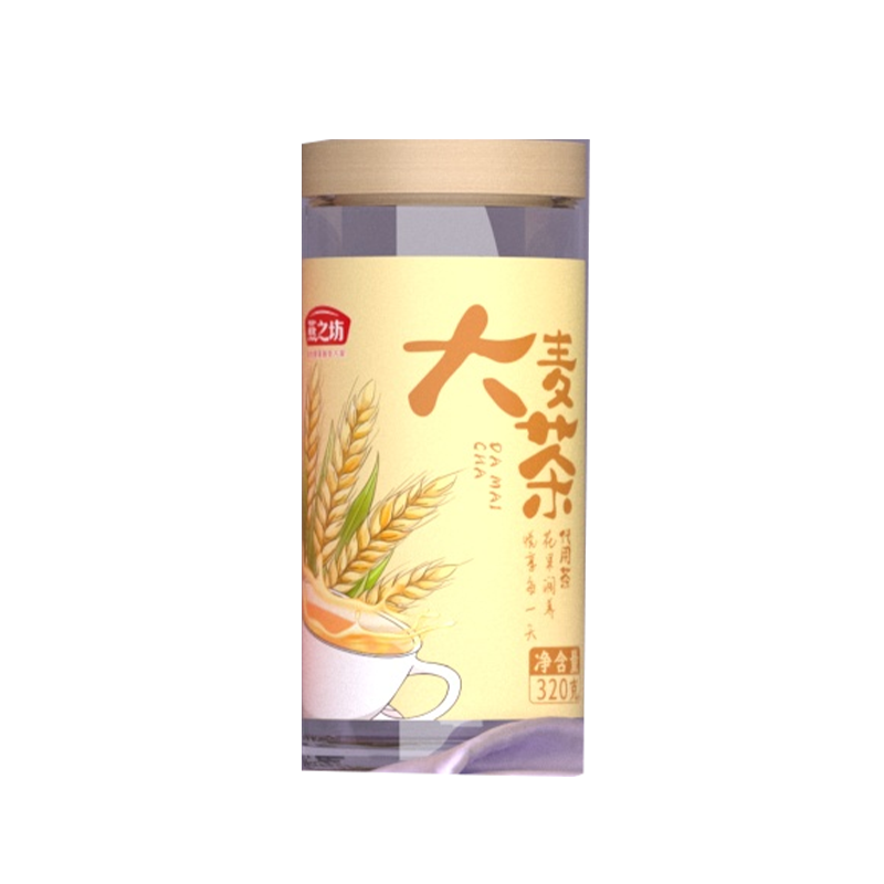 燕之坊 花果润养(茉莉大麦茶组合装)496g高清大图