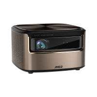 坚果（JMGO）E9 智能影院 900ANSI 全高清1080p投影仪 家用电视 支持4K 3D电影 投影机 无屏电视