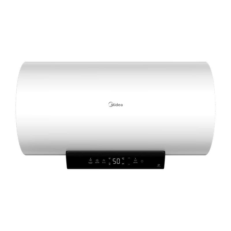 美的 F60-33EG5(HE) 60L储水式电热水器3300W大功率加热双重杀菌搪瓷内胆一级能效高清大图