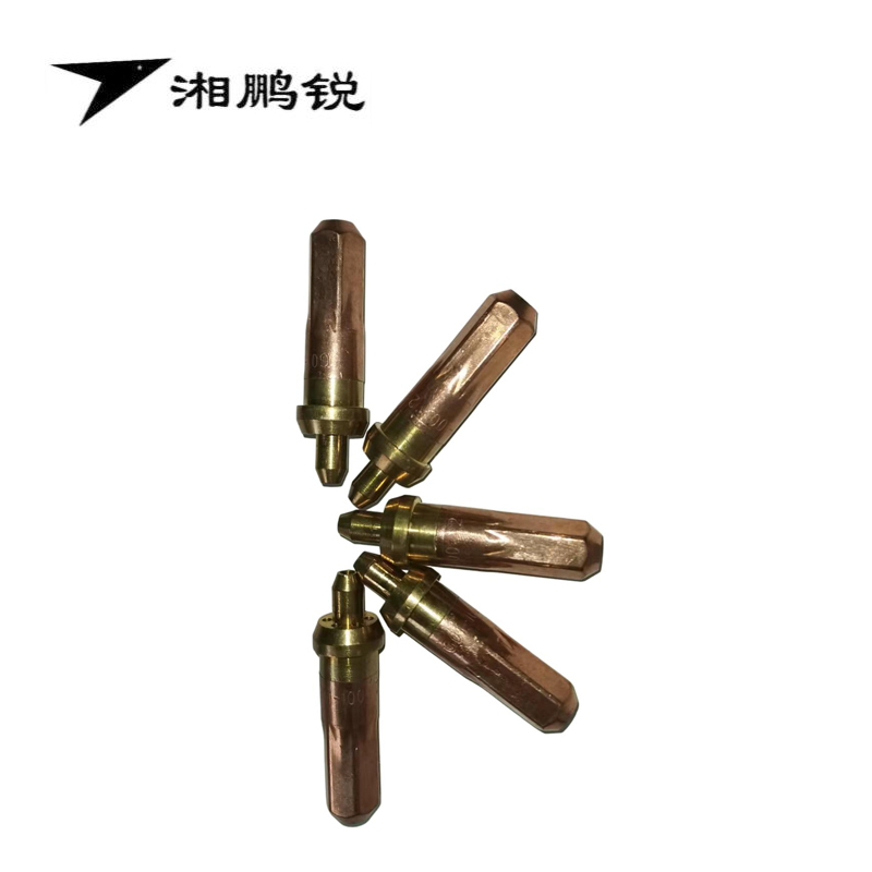 湘鹏锐 割嘴 全铜环型 100型*2号 个高清大图