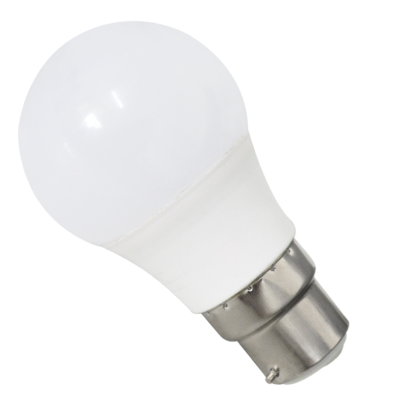 LED灯泡 B22卡口 3W