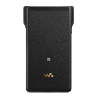 索尼(SONY)NW-WM1A Hi-Res高解析度无损4.4平衡DSD解码音乐播放器 黑色