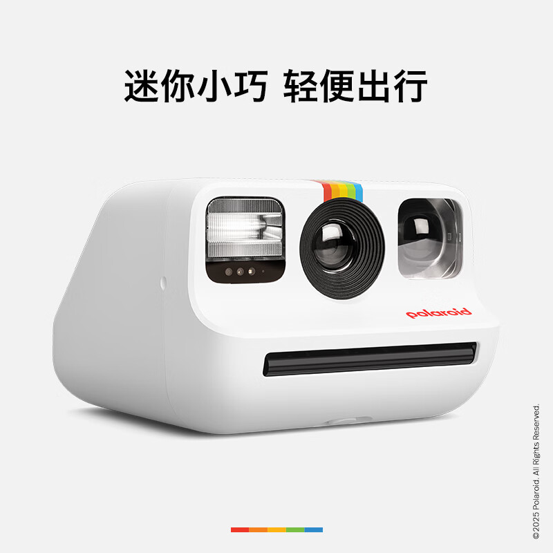 Polaroid GO Camera Generation 2 (Black) GO 第 2 代相机高清大图