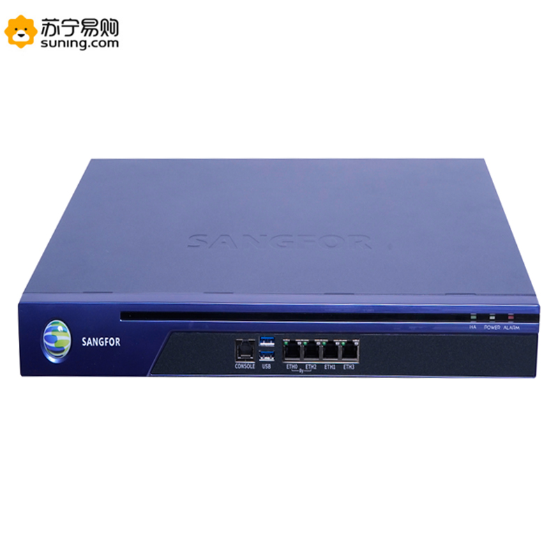 信特安 深信服/SANGFOR AC-1000-BF1200T-12 安全审计设备高清大图