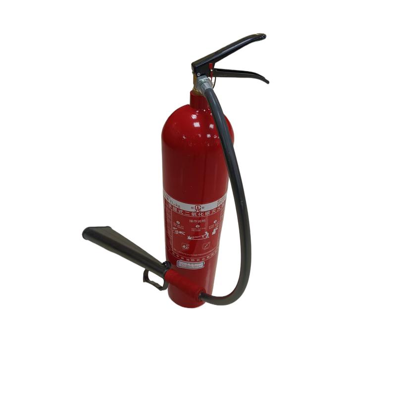 桂安 新国标手提式二氧化碳灭火器 (具) 7kg