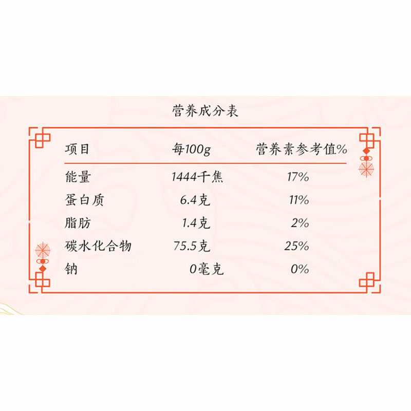 金龙鱼 臻选渔歌香米2.5kg 真空包装高清大图