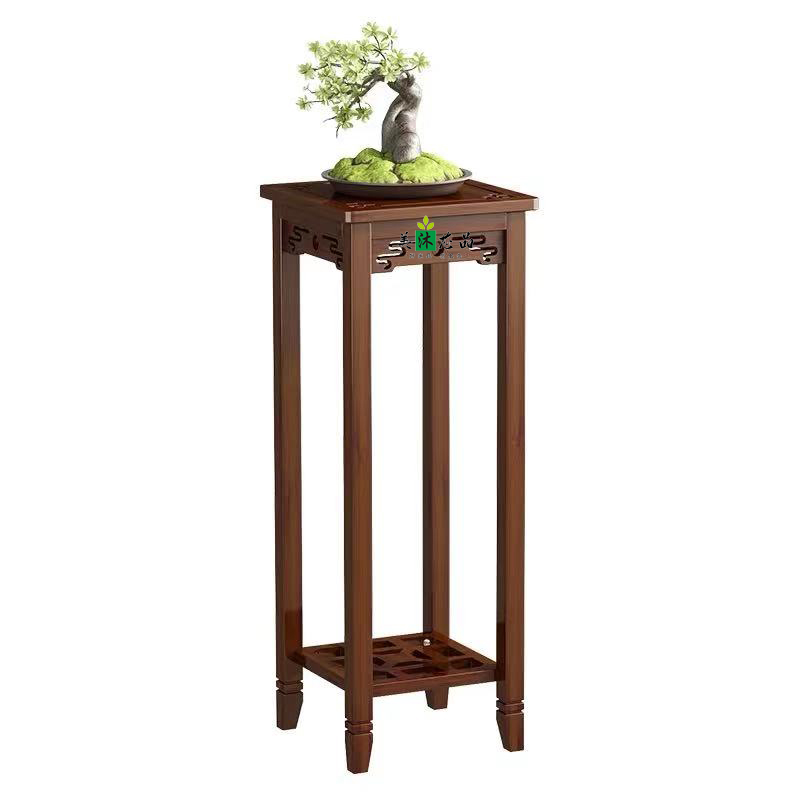 美沐芯品 花架280*280*760mm （hj001）高清大图