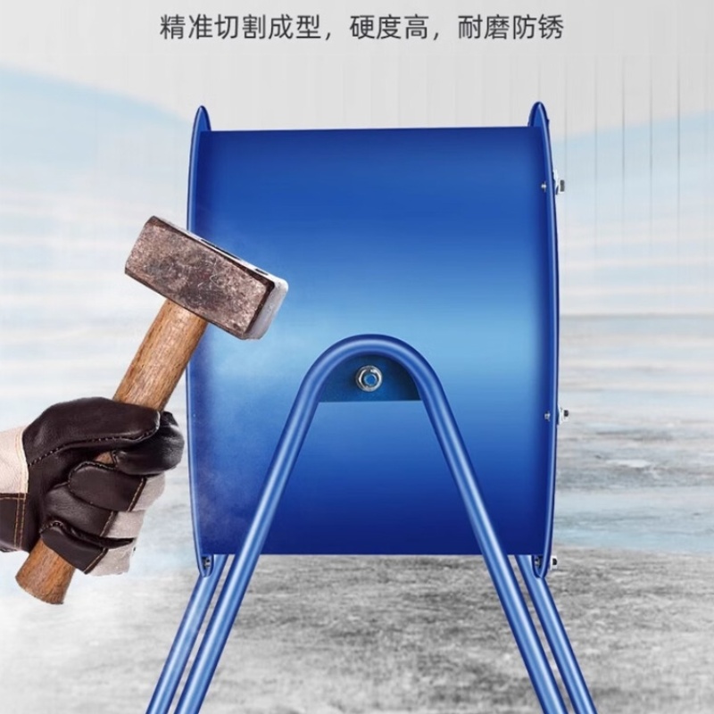 旸辰 工业鼓风机管道式抽风机排风扇大功率电风扇厂房抽烟机高清大图