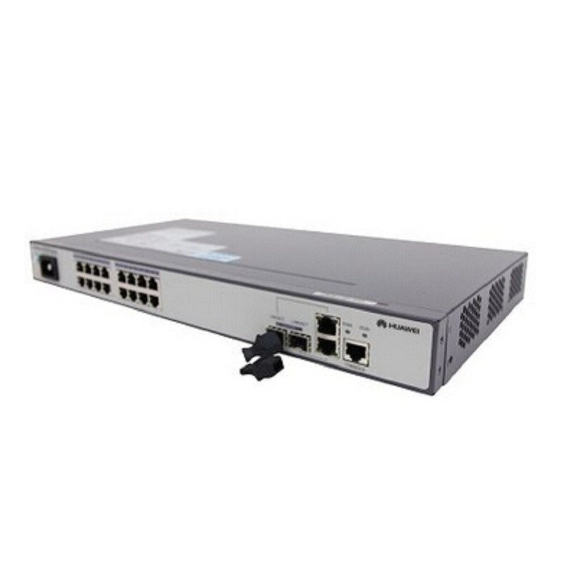 华为(HUAWEI) S2700-18TP-EI-AC新一代绿色节能16口百兆全/半双工自适应以太网络 原厂质保原厂质保