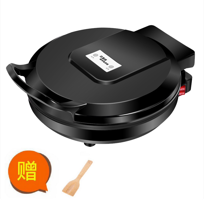 中号2.5深标配 电饼铛电饼档家用双面加热烙饼锅自动断电悬浮式加大加深煎饼机