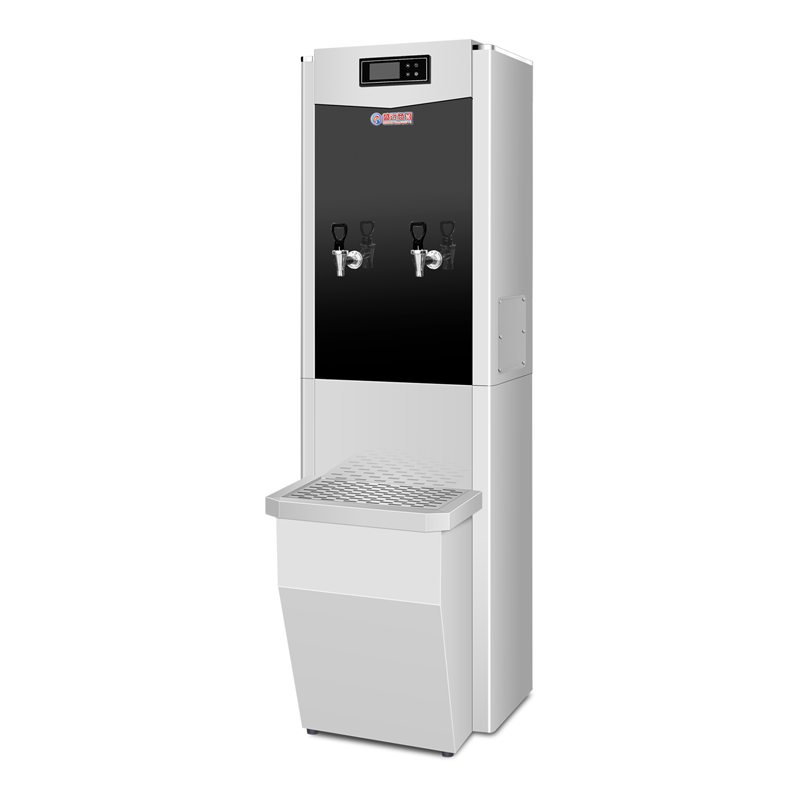 盛远商用步进式钛金开水器一体机 6KW